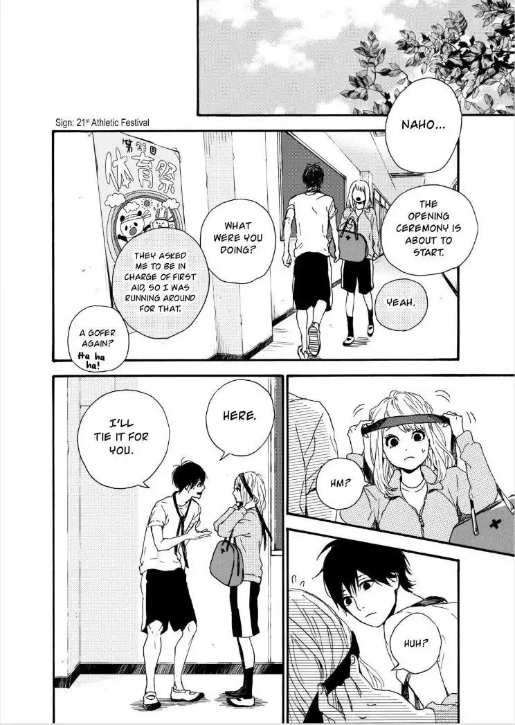 Orange (TAKANO Ichigo) Chapter 14 3